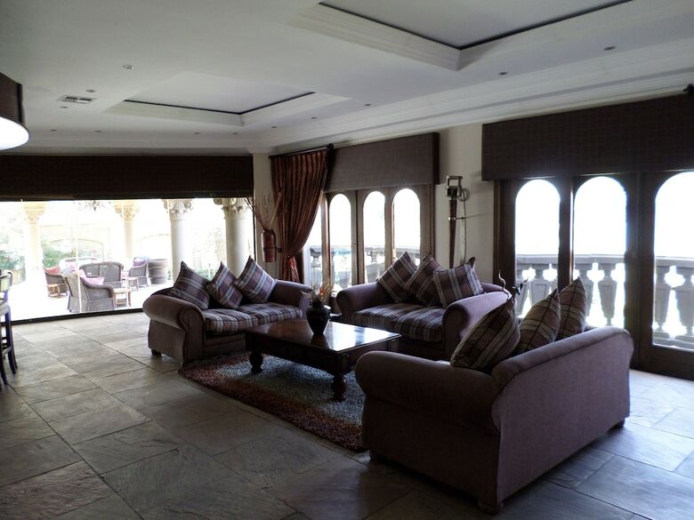 Hotel Villa Amanzi Boutique Guest House