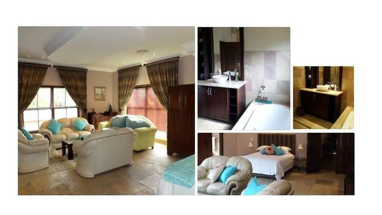Hotel Villa Amanzi Boutique Guest House