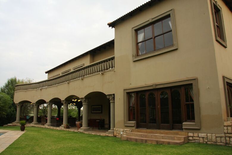 Hotel Villa Amanzi Boutique Guest House