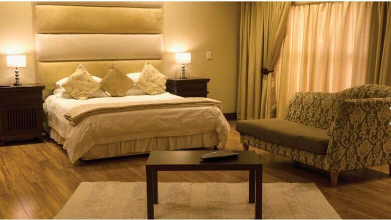 Hotel Villa Amanzi Boutique Guest House