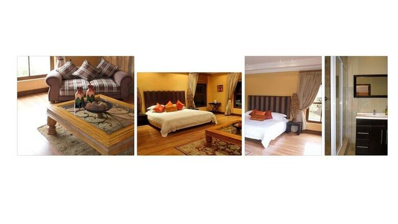 Hotel Villa Amanzi Boutique Guest House