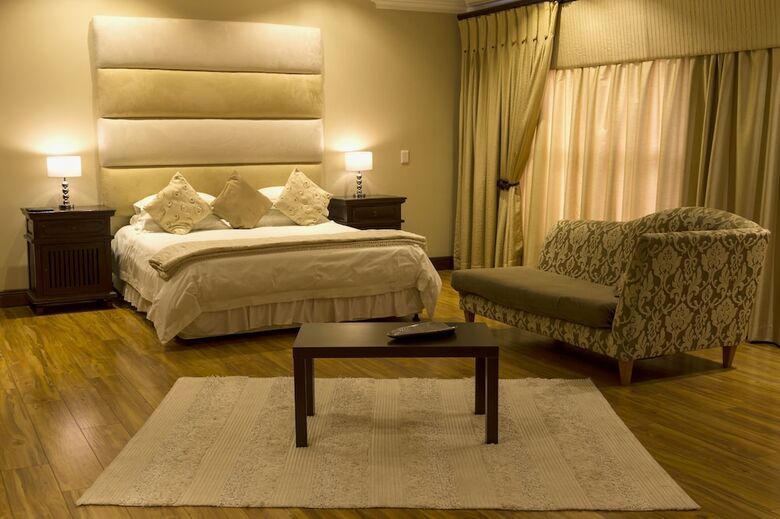 Hotel Villa Amanzi Boutique Guest House