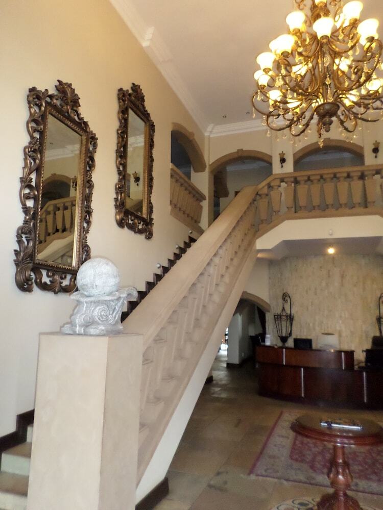 Hotel Villa Amanzi Boutique Guest House