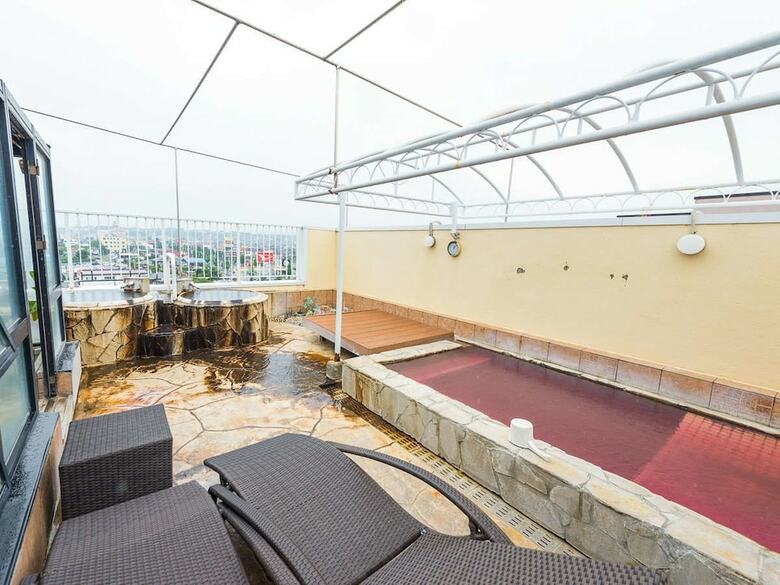 Hotel Livemax Kofu