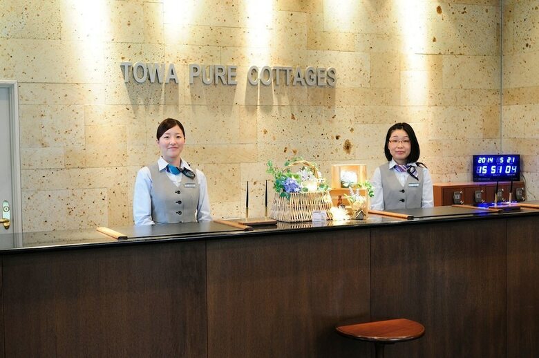 Apartamento Towa Pure Cottages