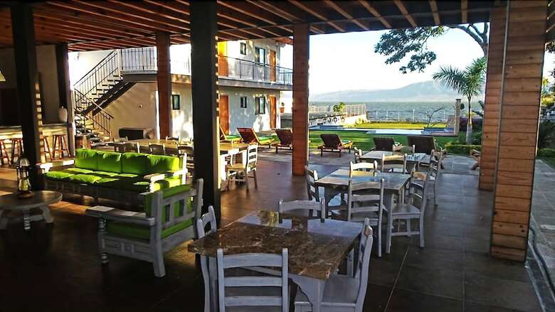 Hotel La Ribere�a