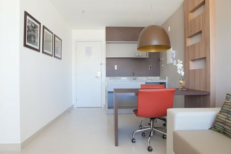 Hotel Intercity Brasilia  Led �guas Claras
