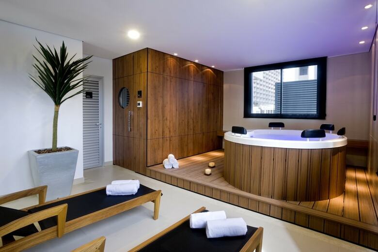 Hotel Intercity Brasilia  Led �guas Claras