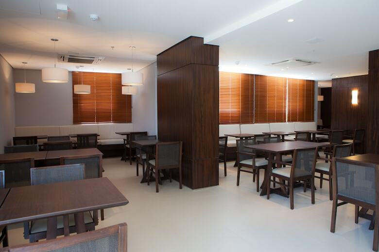 Hotel Intercity Brasilia  Led �guas Claras