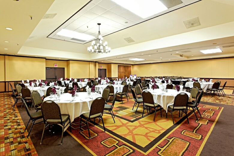 Hotel Holiday Inn Downtown - Missoula