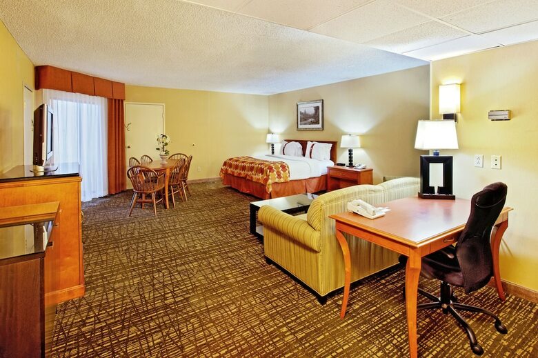 Hotel Holiday Inn Downtown - Missoula