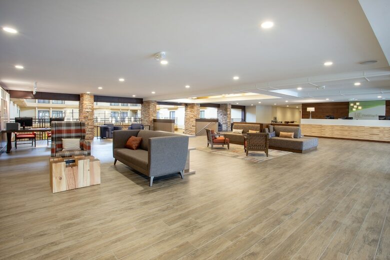 Hotel Holiday Inn Downtown - Missoula
