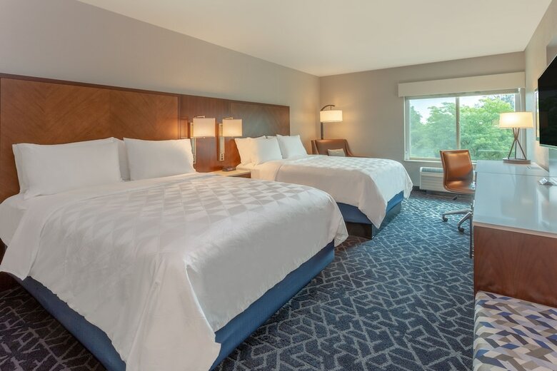 Hotel Holiday Inn Downtown - Missoula