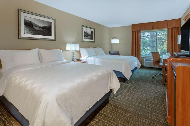 Hotel Holiday Inn Downtown - Missoula