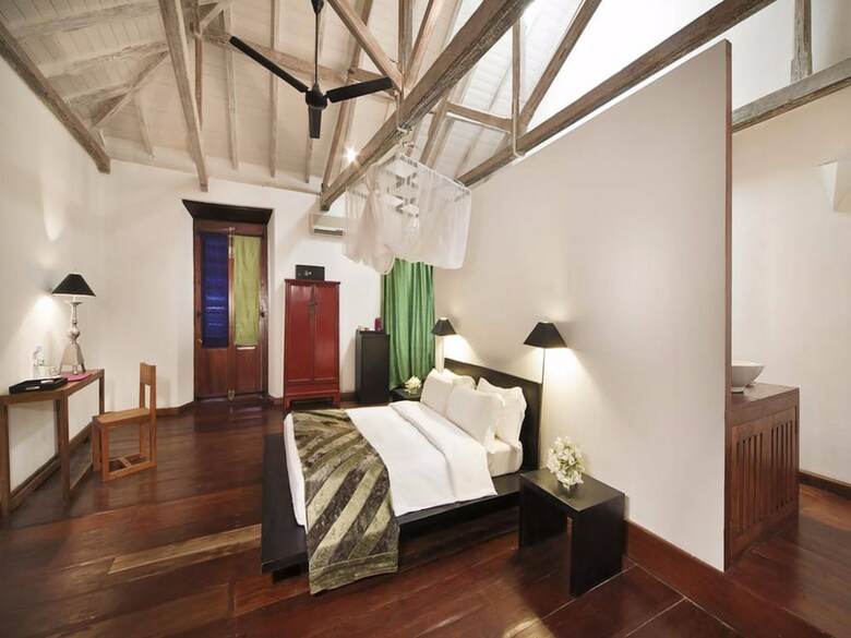 Hotel The Fort Printers