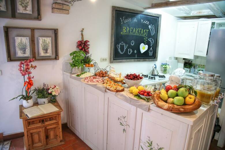 Bed & Breakfast Villa Ines