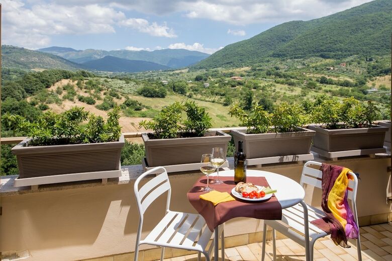 Hotel Green Park Madama Spa & Wellness