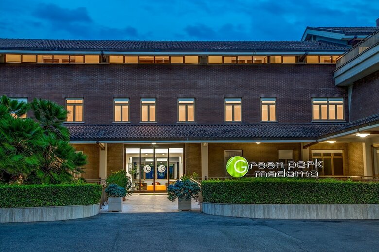 Hotel Green Park Madama Spa & Wellness