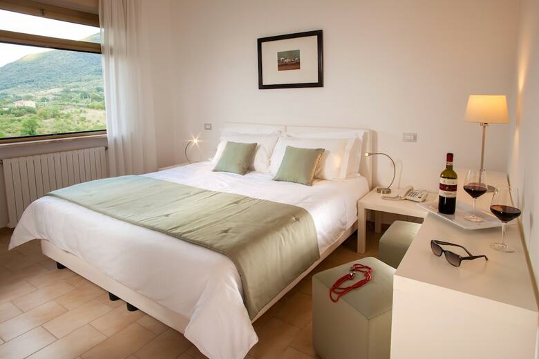 Hotel Green Park Madama Spa & Wellness