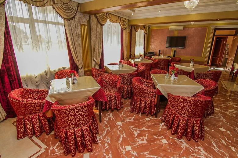 Raduga-prestige Hotel