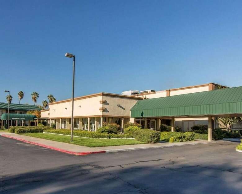 Hotel Days Inn By Wyndham Stockton