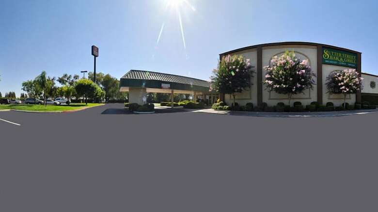 Hotel Days Inn By Wyndham Stockton