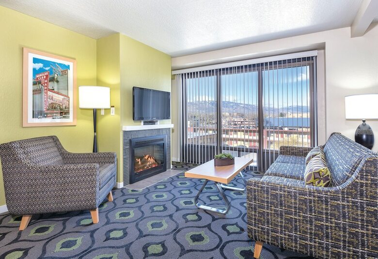 Hotel Worldmark Reno