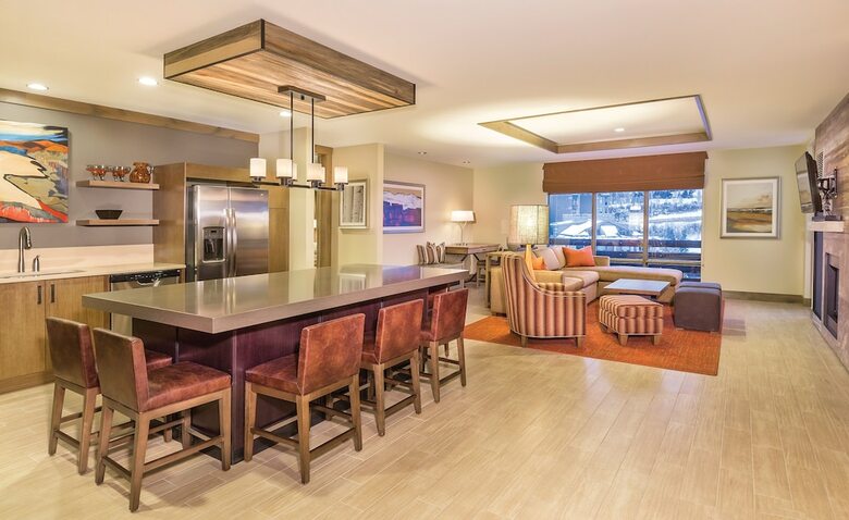 Apartamento Club Wyndham Resort At Avon