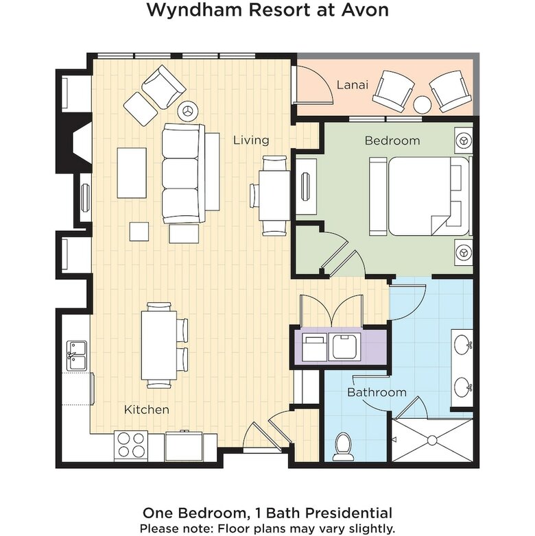 Apartamento Club Wyndham Resort At Avon