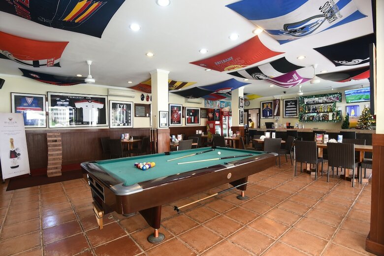 Aparthotel Kuta Townhouse Apartments
