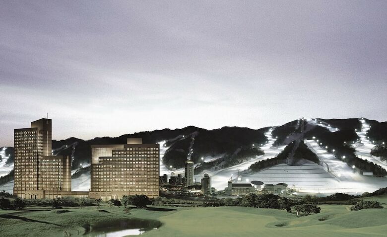 Hotel Hanwha Resort Pyeongchang