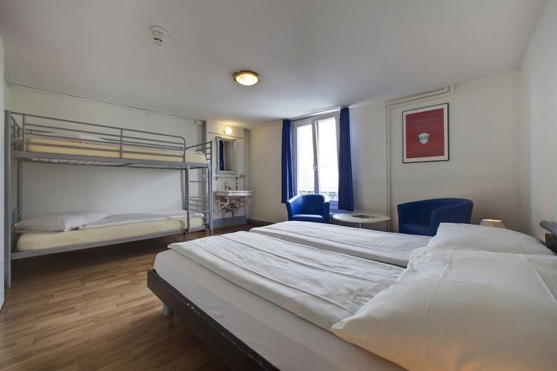 Hostal Alplodge Interlaken