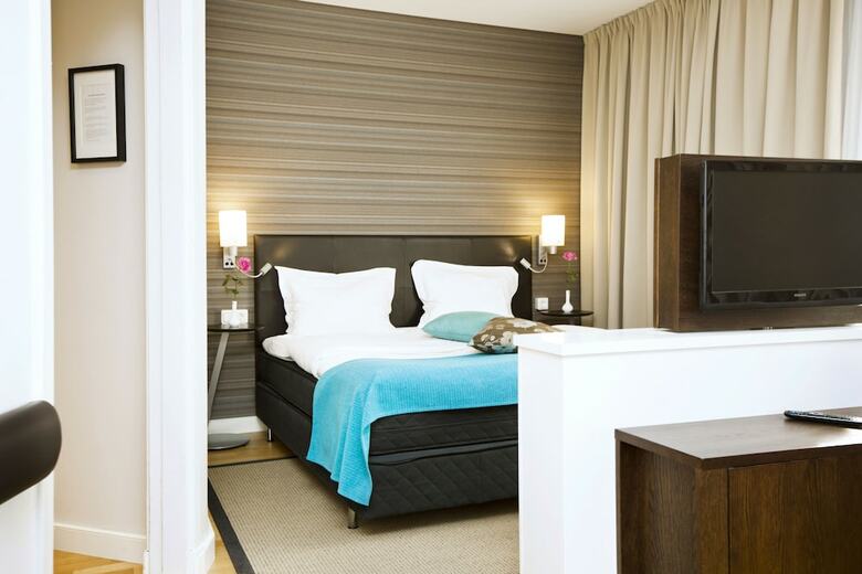 Hotel Elite Stadshotellet Karlstad