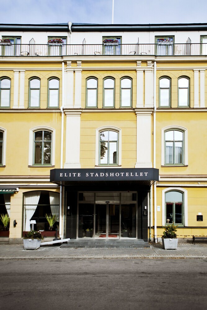 Hotel Elite Stadshotellet Karlstad