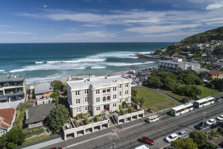 Hotel Majestic Mansions - Apartments At St Clair