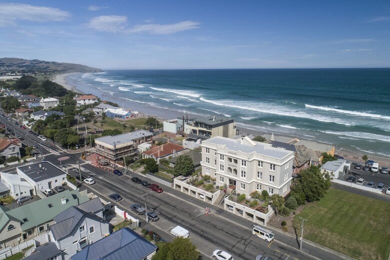 Hotel Majestic Mansions - Apartments At St Clair