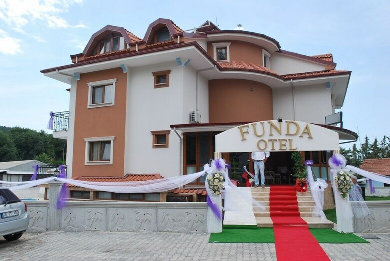 Hotel Funda Otel Gocek