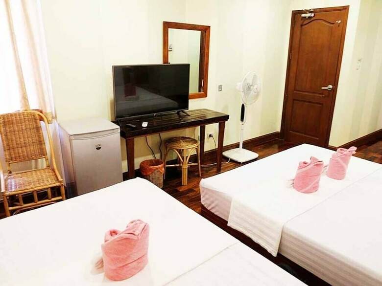 El Nido Beach Hotel