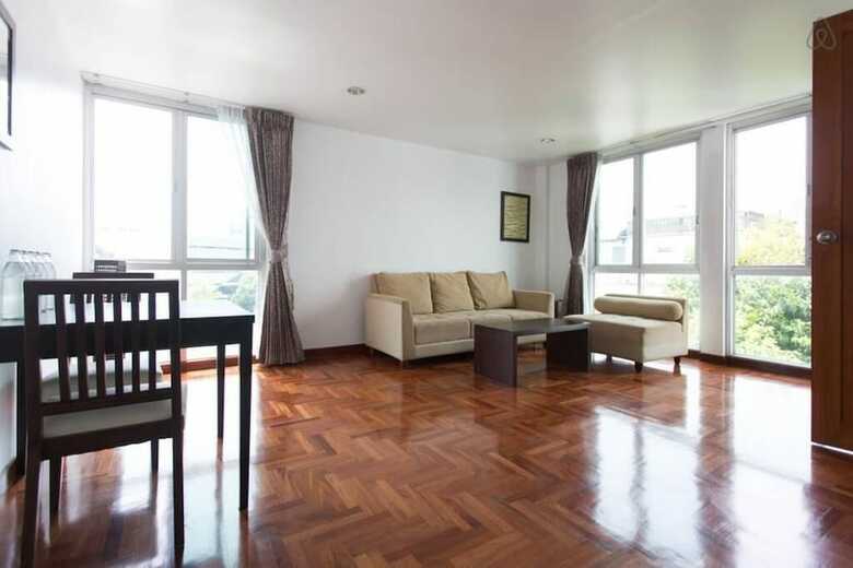 Apartamentos P.k. Garden Home