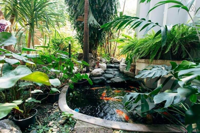Apartamentos P.k. Garden Home