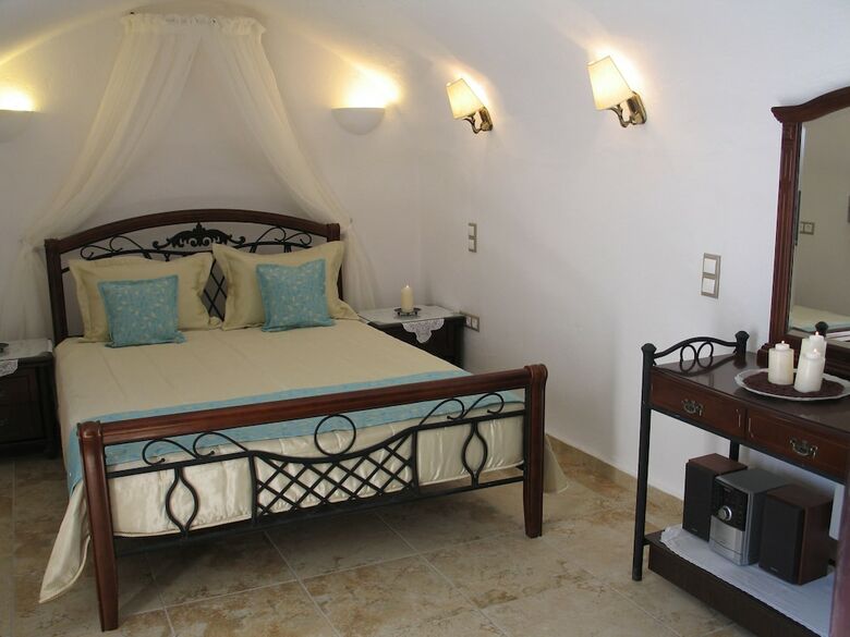 Bed & Breakfast Santorini Mansion
