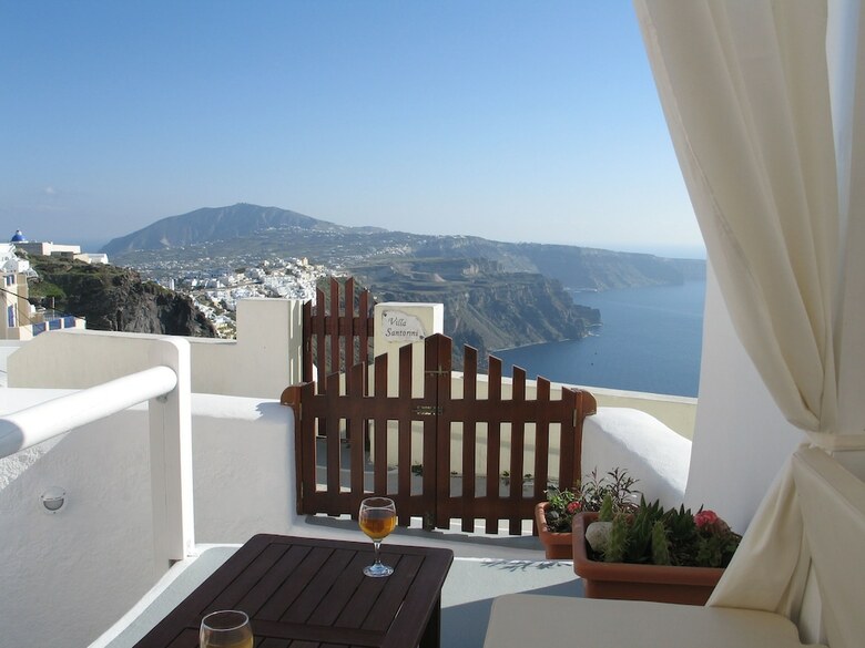 Bed & Breakfast Santorini Mansion