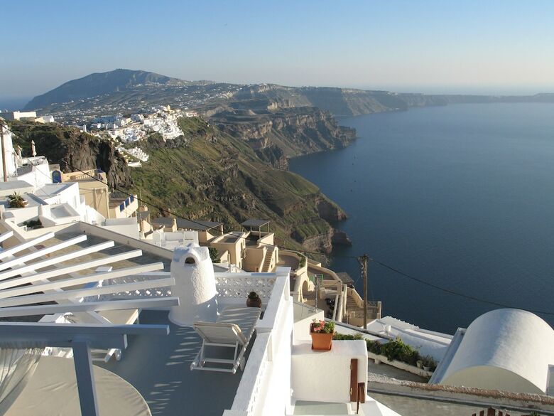 Bed & Breakfast Santorini Mansion