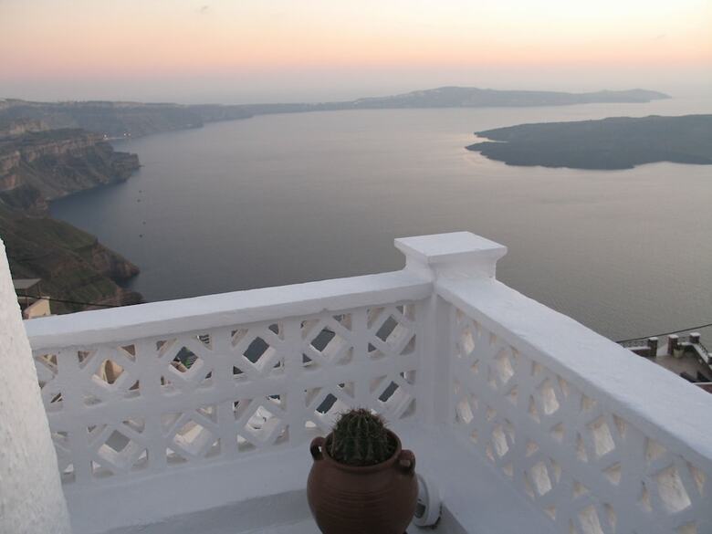 Bed & Breakfast Santorini Mansion