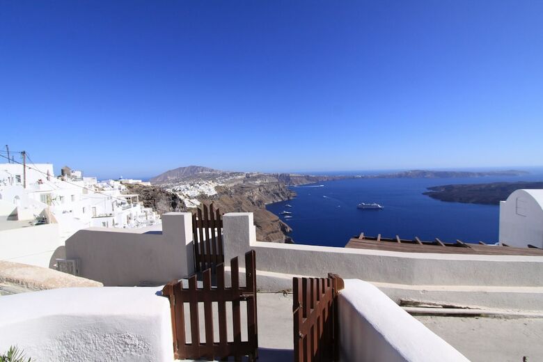Bed & Breakfast Santorini Mansion