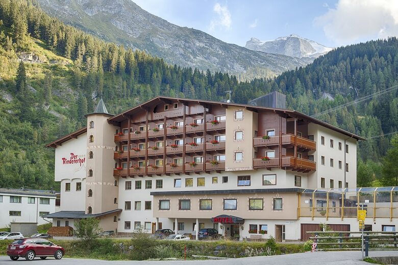 Hotel Der Rindererhof