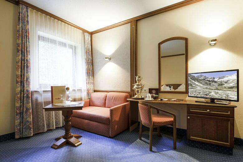 Hotel Der Rindererhof