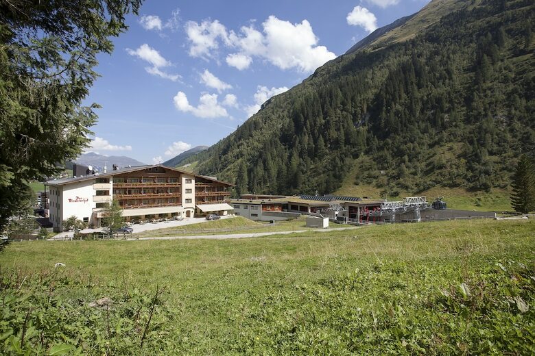 Hotel Der Rindererhof