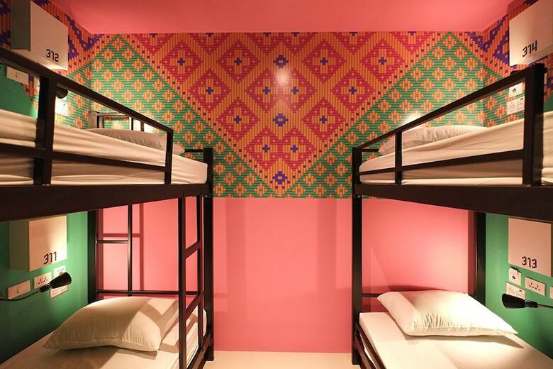 Hostal Everyday Bangkok Hostel