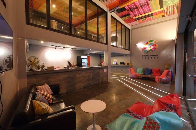Hostal Everyday Bangkok Hostel